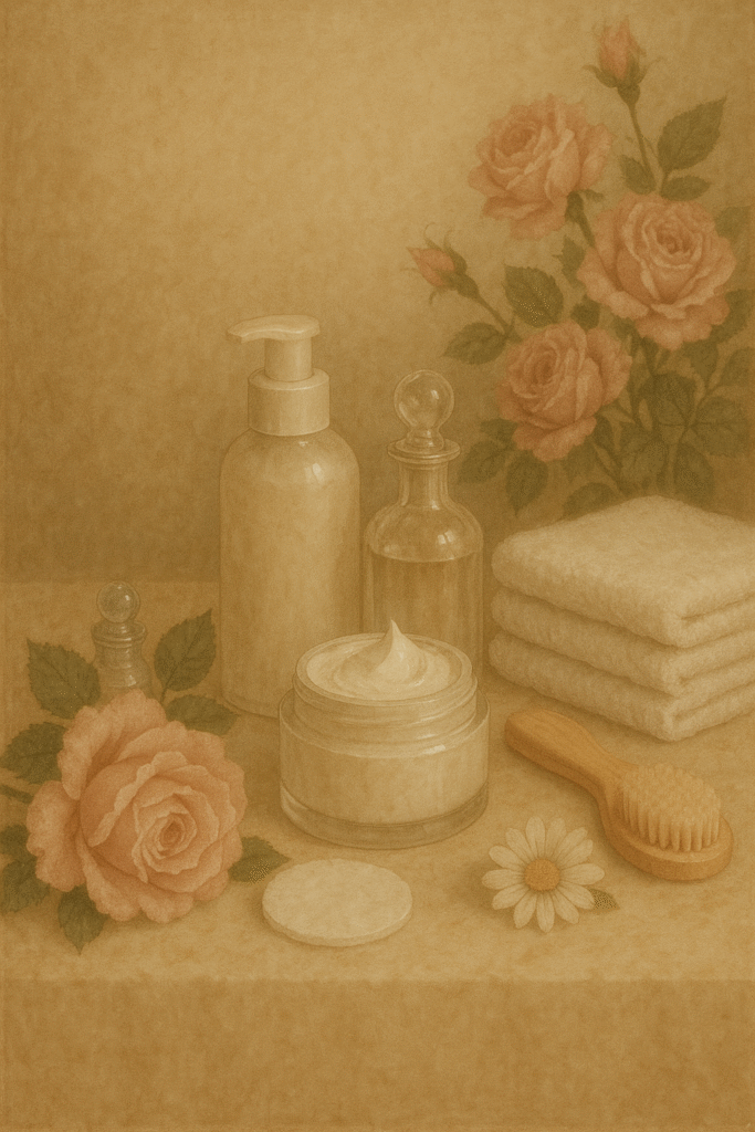 Effective Skincare Routine at Home