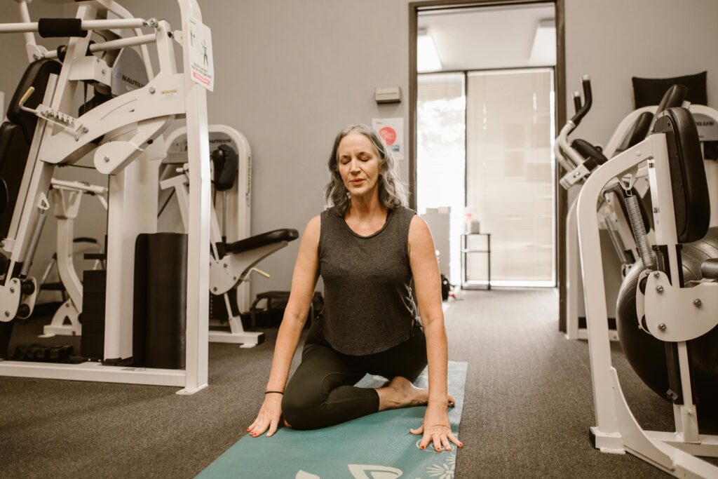 Menopausa e pós-50 hora de cuidar do corpo com mais gentileza